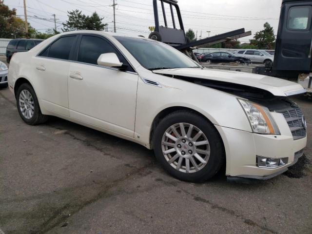 Photo 4 from auction – 2008 CADILLAC CTS with VIN 1G6DF577280181097
