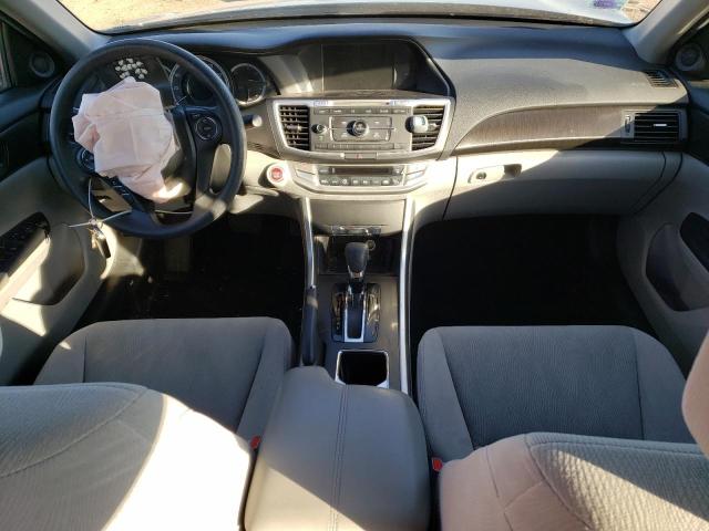Photo 8 from auction – 2014 HONDA ACCORD EX with VIN 1HGCR2F73EA078696