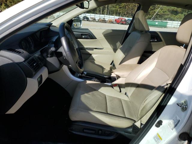 Photo 7 from auction – 2014 HONDA ACCORD EXL with VIN 1HGCR2F86EA105155