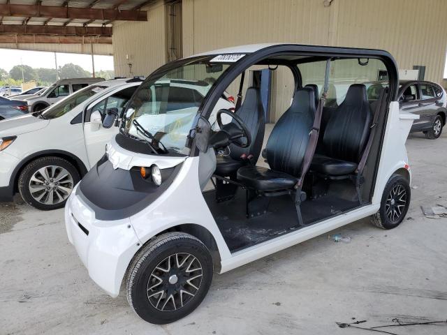 Photo 1 from auction – 2016 GLOBAL ELECTRIC MOTORS E4 with VIN 52CG4AGA0G0013990