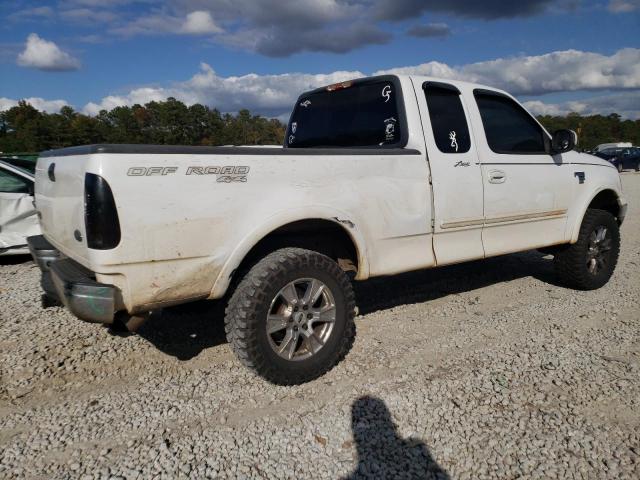 Photo 3 from auction – 2001 FORD F150 with VIN 1FTRX18L11NB41915