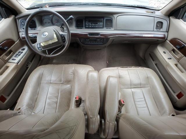 Photo 8 from auction – 2003 MERCURY GRAND MARQ with VIN 2MEFM75W03X656594