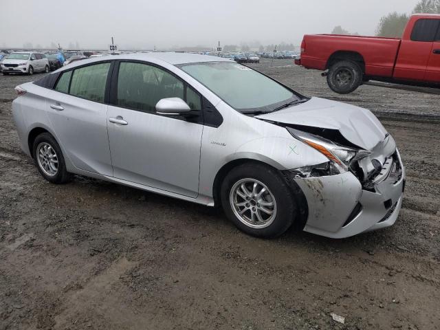 Photo 4 from auction – 2016 TOYOTA PRIUS with VIN JTDKBRFUXG3513170
