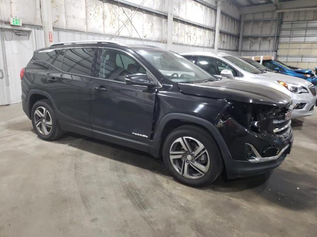 Photo 4 from auction – 2018 GMC TERRAIN SL with VIN 3GKALWEU7JL227401