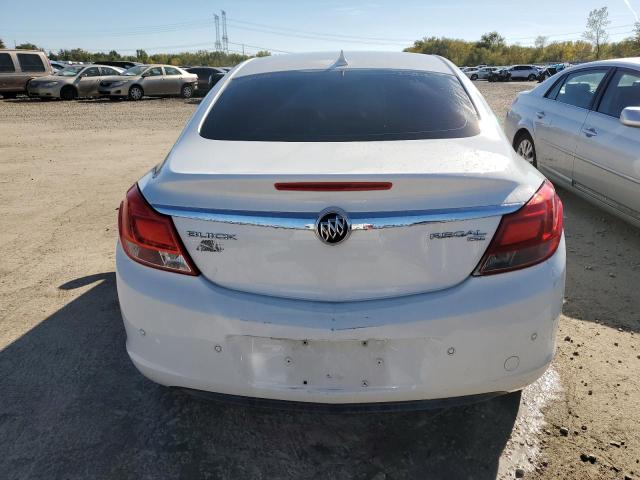 Photo 6 from auction – 2011 BUICK REGAL CXL with VIN W04GS5EC2B1002431