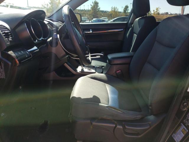 Photo 7 from auction – 2012 KIA SORENTO BA with VIN 5XYKT3A19CG281075