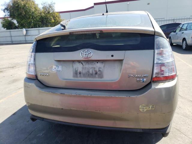 Photo 6 from auction – 2005 TOYOTA PRIUS with VIN JTDKB20U053044006