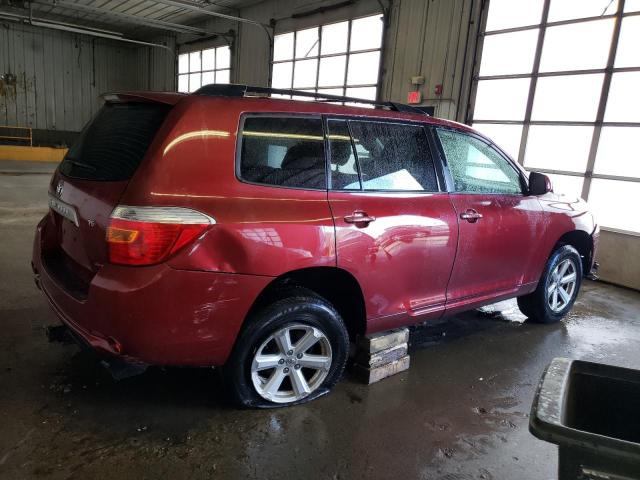 Photo 3 from auction – 2008 TOYOTA HIGHLANDER with VIN JTEES41A482026028