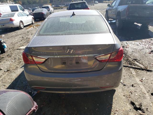 Photo 6 from auction – 2011 HYUNDAI SONATA GLS with VIN 5NPEB4AC5BH143774