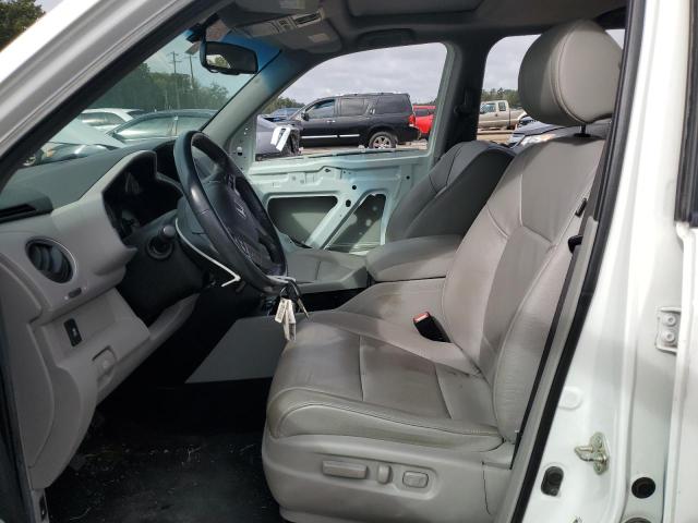 Фото 7 с аукциона – 2014 HONDA PILOT EXL с VIN 5FNYF3H52EB006071