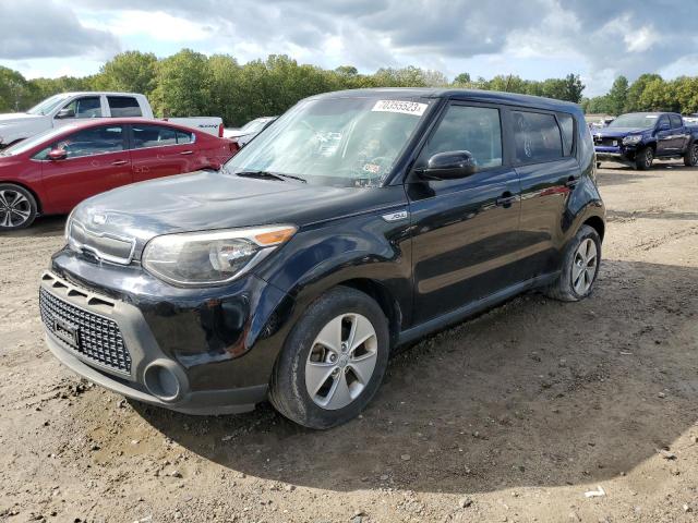 KIA SOUL 2016 with VIN KNDJN2A26G7243122 - Photo from auction