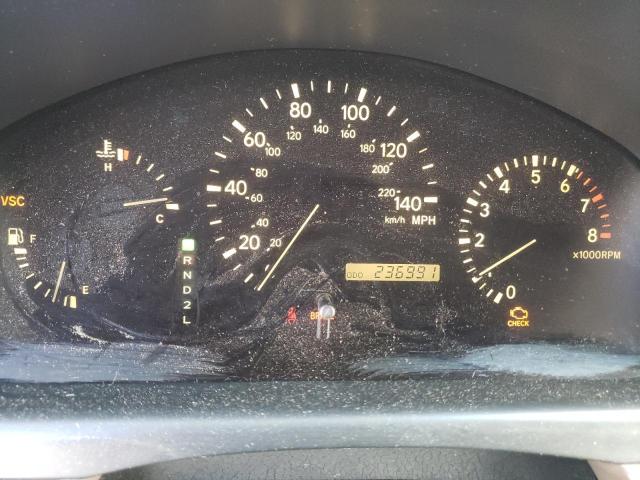 صورة رقم 9 من المزاد - 2002 LEXUS RX 300 مع VIN JTJHF10U320254411