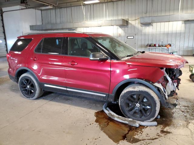 Photo 4 from auction – 2019 FORD EXPLORER X with VIN 1FM5K8D86KGB08420
