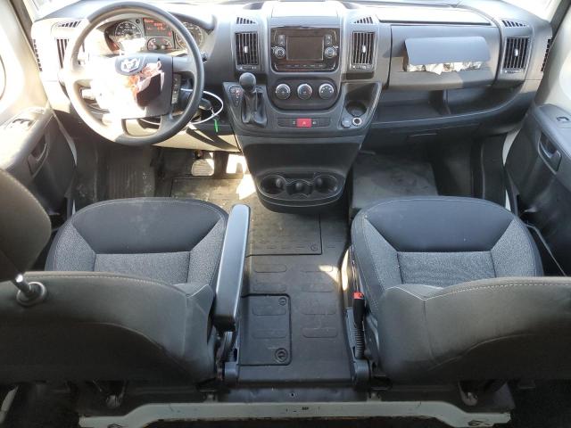 Photo 8 from auction – 2021 RAM PROMASTER with VIN 3C6LRVDG7ME534303