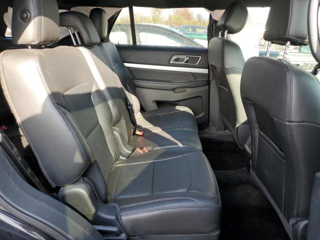 Photo 11 from auction – 2017 FORD EXPLORER X with VIN 1FM5K8D81HGD83752
