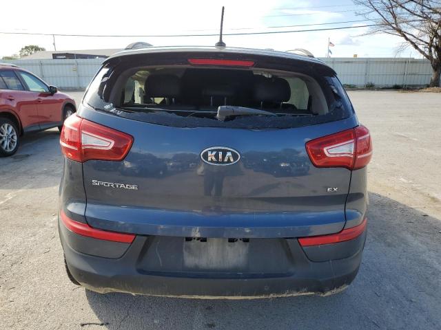 Photo 6 from auction – 2011 KIA SPORTAGE E with VIN KNDPC3A26B7060981