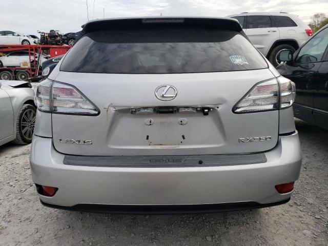 Photo 6 from auction – 2010 LEXUS RX 350 with VIN 2T2BK1BA7AC030548