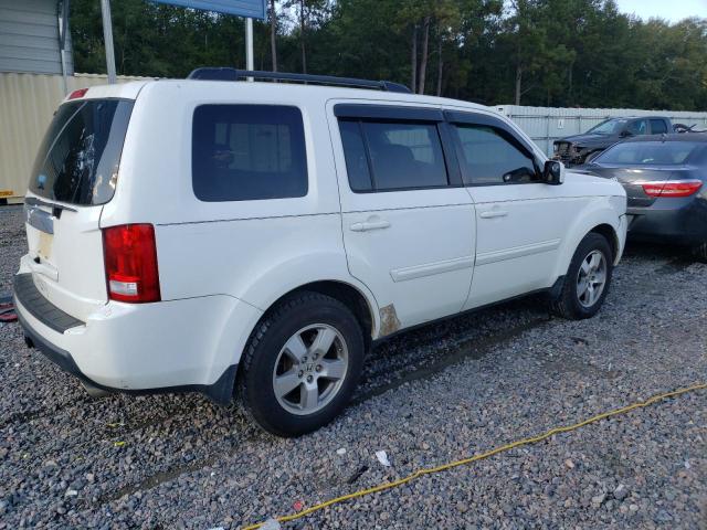 Photo 3 from auction – 2011 HONDA PILOT EXL with VIN 5FNYF3H69BB036253