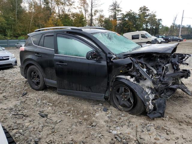 Photo 4 from auction – 2017 TOYOTA RAV4 LE with VIN 2T3BFREV5HW652930