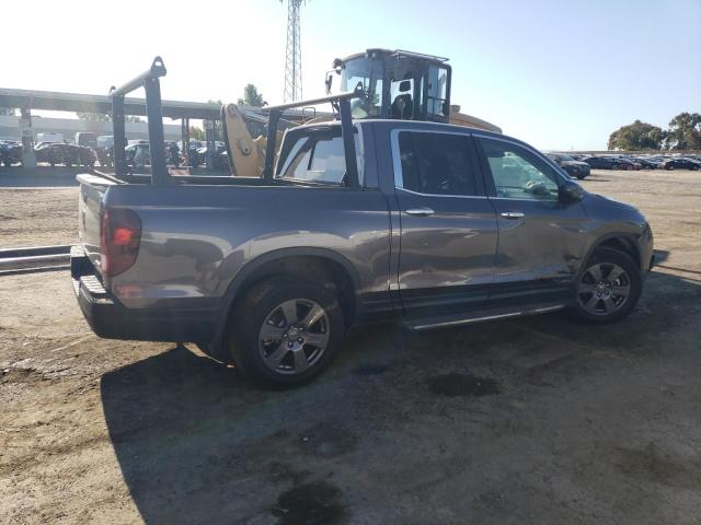 Photo 3 from auction – 2020 HONDA RIDGELINE with VIN 5FPYK3F7XLB014634