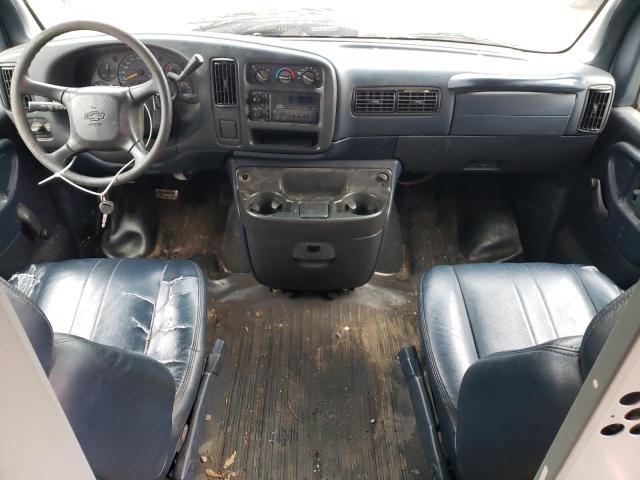 Photo 8 from auction – 2000 CHEVROLET EXPRESS G3 with VIN 1GCHG39R2Y1122317