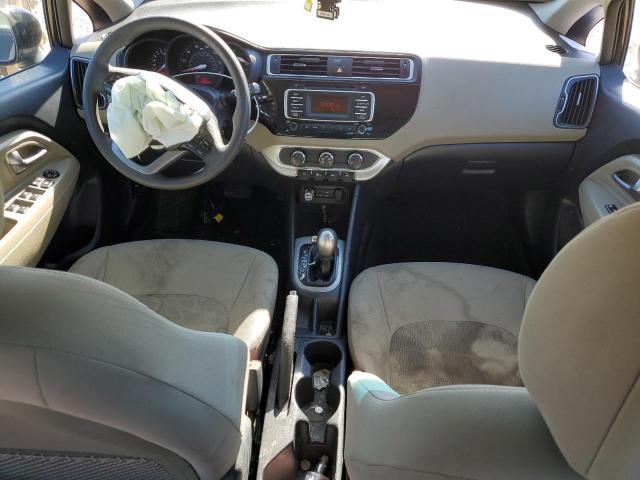 Photo 8 from auction – 2017 KIA RIO LX with VIN KNADM4A36H6061302