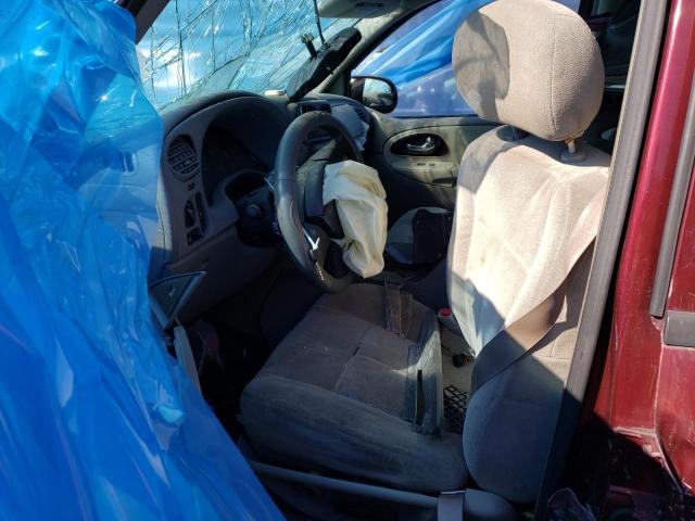 Photo 7 from auction – 2005 CHEVROLET TRAILBLAZE with VIN 1GNDT13S052136644