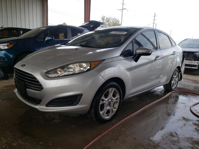 Photo 1 from auction – 2016 FORD FIESTA SE with VIN 3FADP4BJ0GM139343