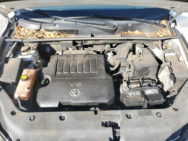 Photo 12 from auction – 2011 TOYOTA RAV4 LIMIT with VIN 2T3YK4DV3BW011731