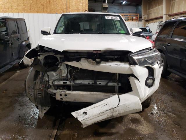 Photo 5 from auction – 2019 TOYOTA 4RUNNER SR with VIN JTEBU5JR2K5647573