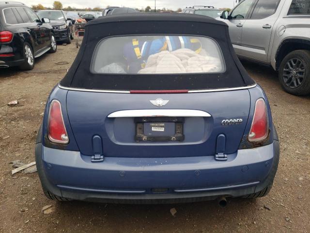 Photo 6 from auction – 2006 MINI COOPER with VIN WMWRF33526TF64545