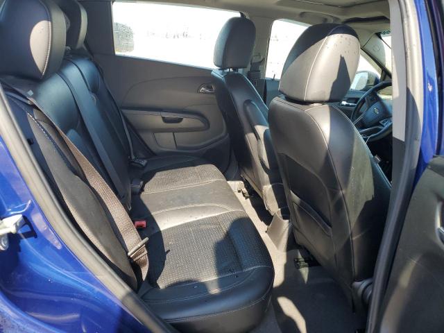 Photo 10 from auction – 2012 CHEVROLET SONIC LTZ with VIN 1G1JF6SB7C4222772