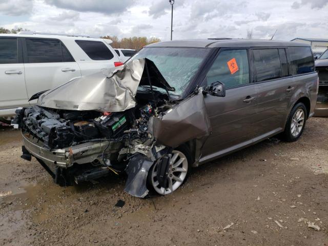 FORD FLEX SE 2013 with VIN 2FMGK5B83DBD33138 - Photo from auction