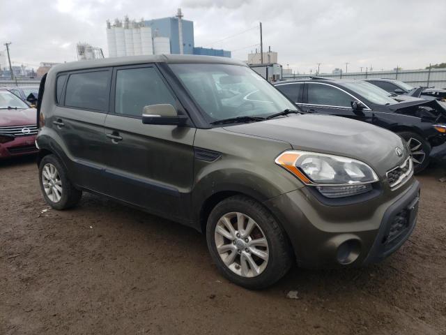 Photo 4 from auction – 2013 KIA SOUL + with VIN KNDJT2A64D7573975