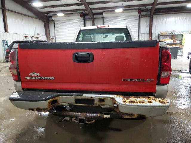 Photo 6 from auction – 2006 CHEVROLET SILVERADO with VIN 3GCEK14X66G273574