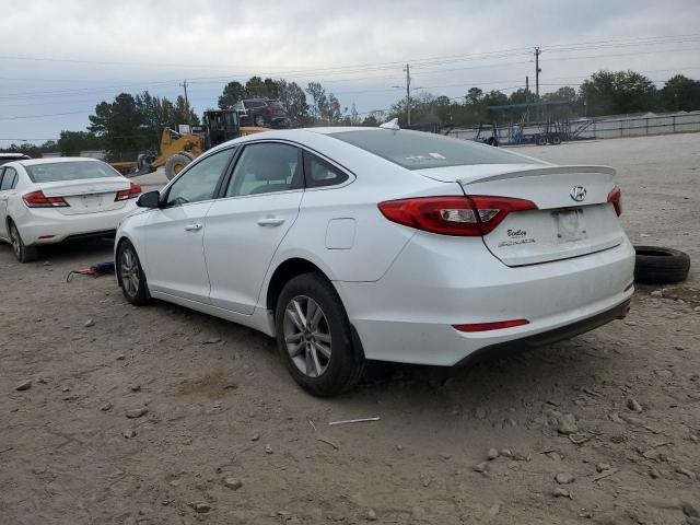 Photo 2 from auction – 2016 HYUNDAI SONATA SE with VIN 5NPE24AF3GH291696