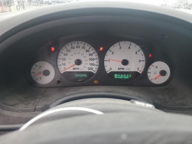 Photo 9 from auction – 2005 DODGE GRAND CARA with VIN 2D4GP44L65R600379