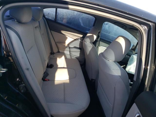 Photo 10 from auction – 2014 HONDA CIVIC EX with VIN 19XFB2F87EE018393