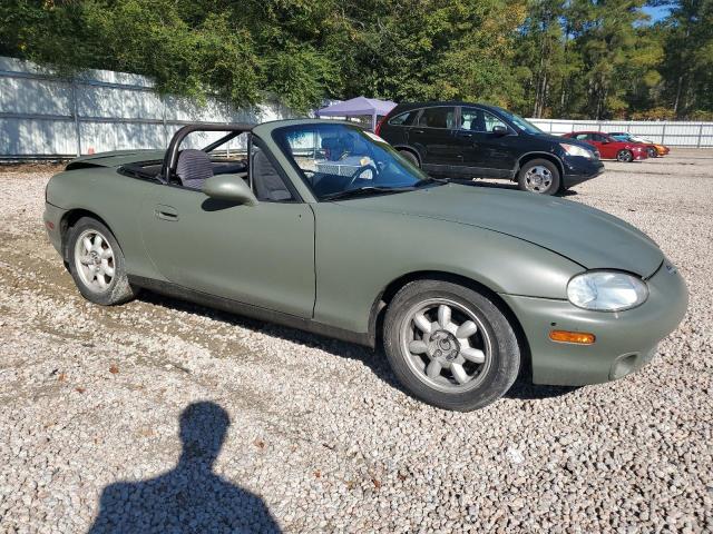 Photo 4 from auction – 2000 MAZDA MX-5 MIATA with VIN JM1NB3536Y0141588