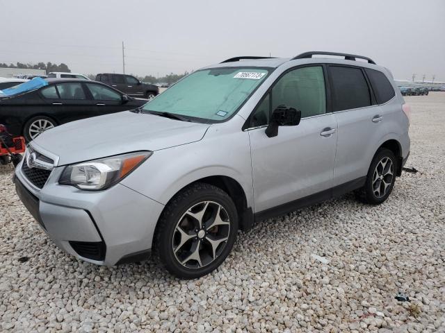 SUBARU FORESTER 2 2016 with VIN JF2SJGDC8GH461866 - Photo from auction