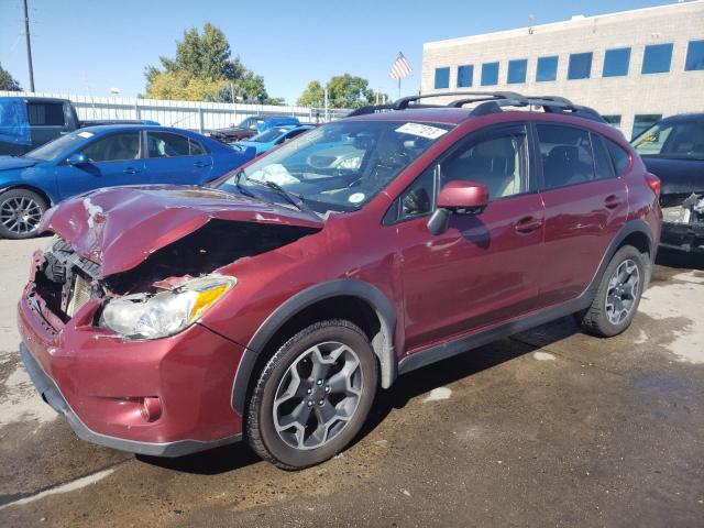SUBARU XV CROSSTR 2013 с VIN JF2GPAGC4D2888618 - Фото с аукциона
