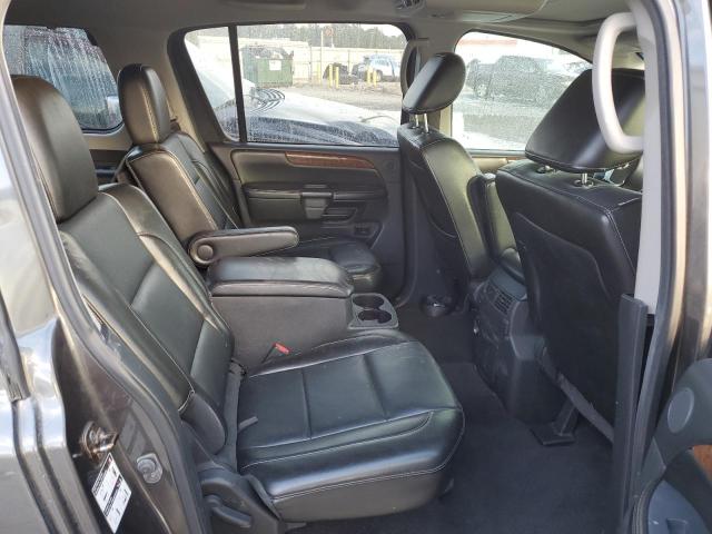 Photo 11 from auction – 2012 NISSAN ARMADA SV with VIN 5N1BA0NF8CN604353