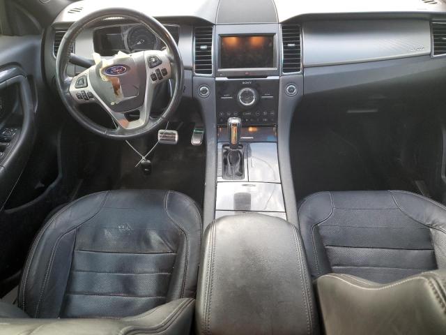 Photo 8 from auction – 2015 FORD TAURUS SHO with VIN 1FAHP2KT0FG128763