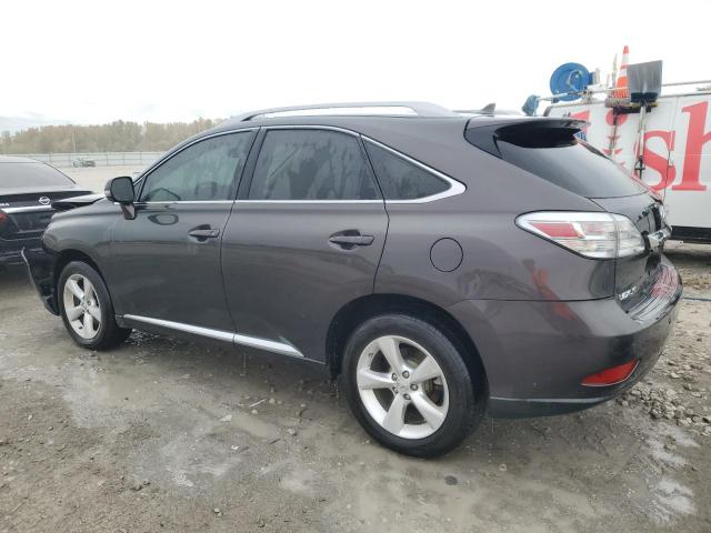 Photo 2 from auction – 2010 LEXUS RX 350 with VIN 2T2BK1BA5AC025915