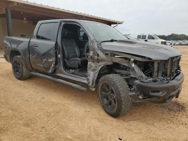 Photo 4 from auction – 2021 RAM 1500 REBEL with VIN 1C6SRFLT2MN677249