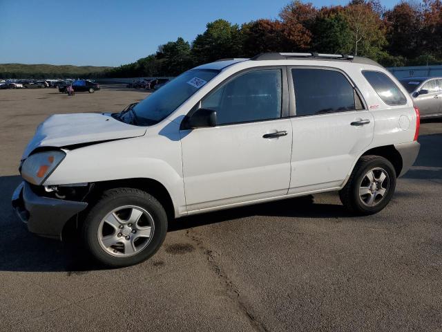 Photo 1 from auction – 2008 KIA SPORTAGE L with VIN KNDJF724487517512