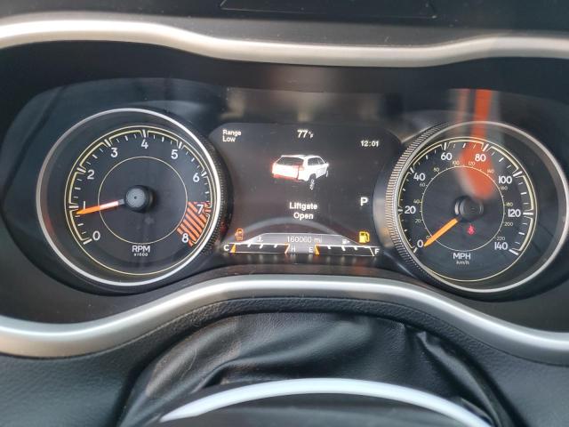 Photo 9 from auction – 2015 JEEP CHEROKEE T with VIN 1C4PJMBS2FW776640
