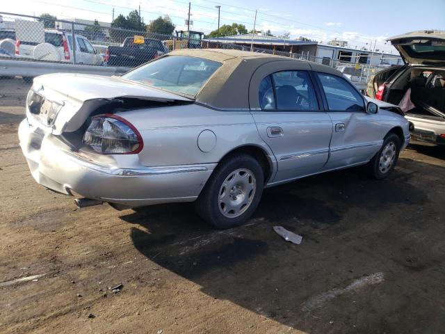 Photo 3 from auction – 1999 LINCOLN CONTINENTA with VIN 1LNHM97V7XY634264