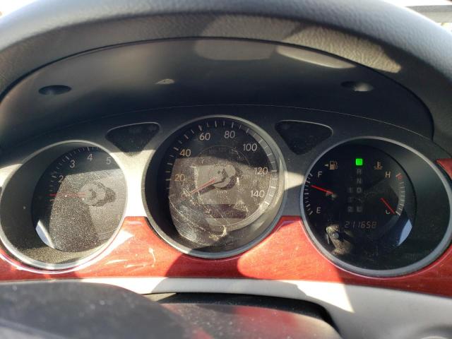 Photo 9 from auction – 2003 LEXUS ES 300 with VIN JTHBF30G630128705