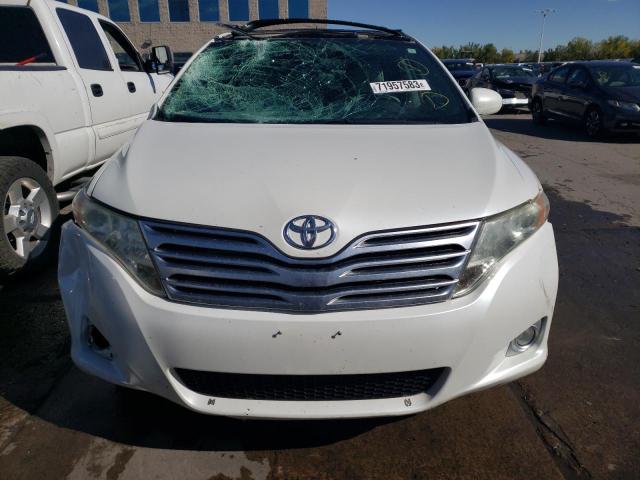 Photo 5 from auction – 2011 TOYOTA VENZA with VIN 4T3BK3BB2BU064056